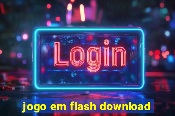 jogo em flash download